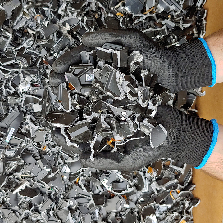 hard drive destruction program